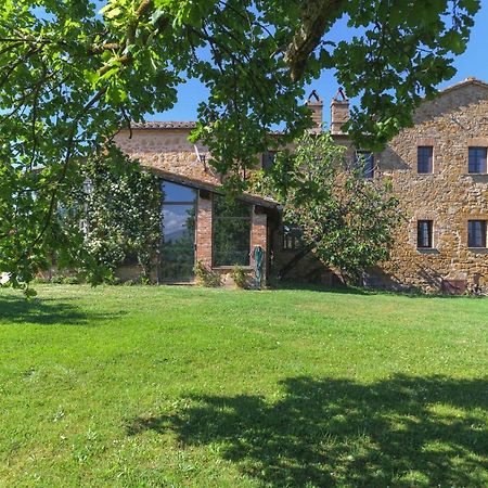 Agriturismo Cretaiole Pienza Buitenkant foto