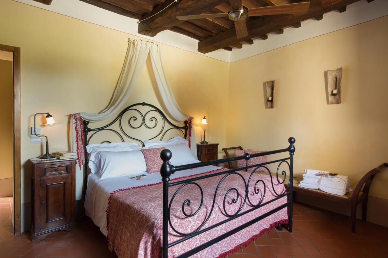 Agriturismo Cretaiole Pienza Buitenkant foto