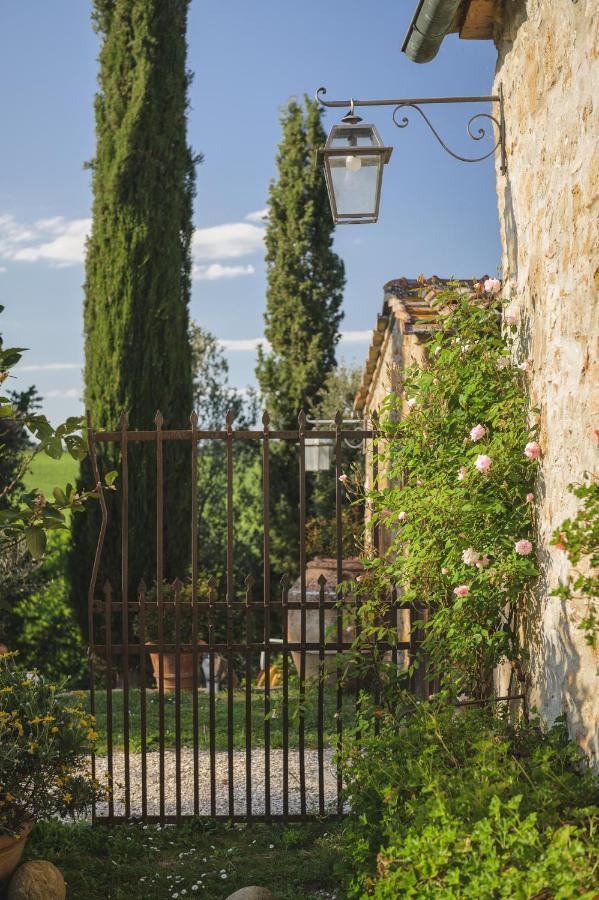 Agriturismo Cretaiole Pienza Buitenkant foto