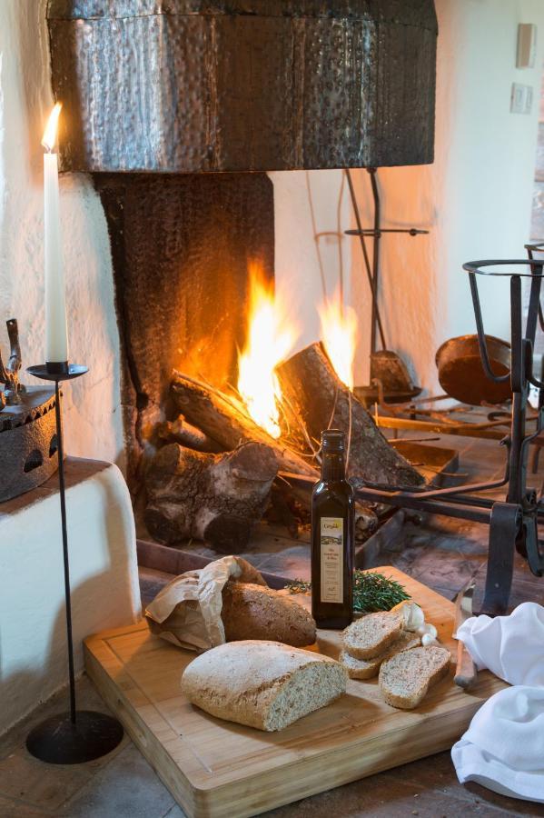 Agriturismo Cretaiole Pienza Buitenkant foto