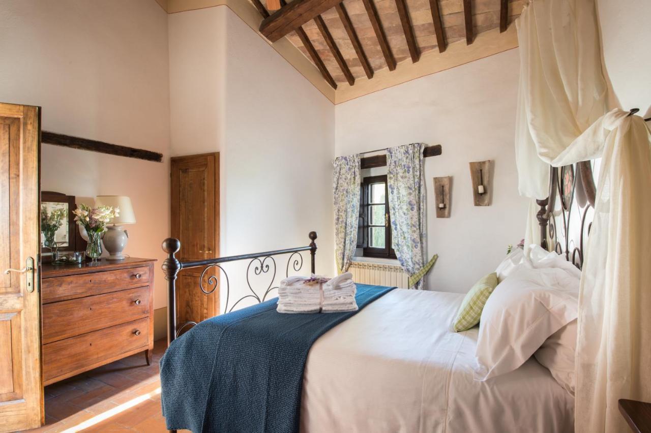Agriturismo Cretaiole Pienza Buitenkant foto