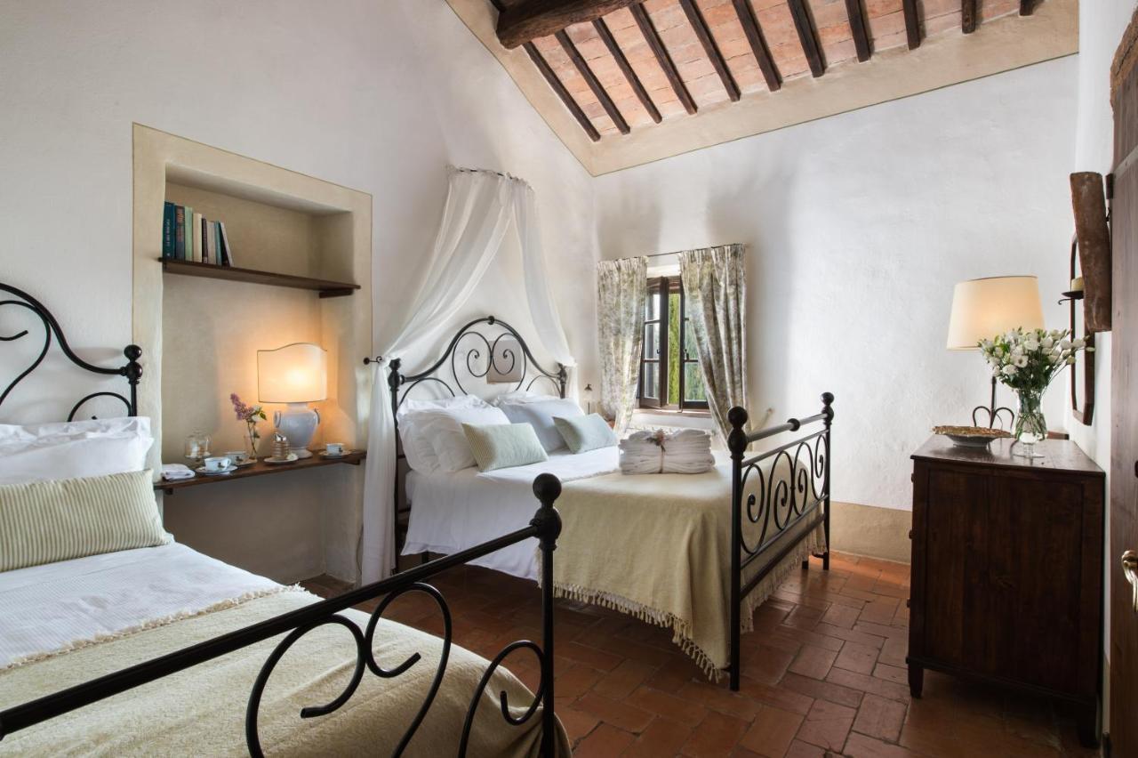 Agriturismo Cretaiole Pienza Buitenkant foto